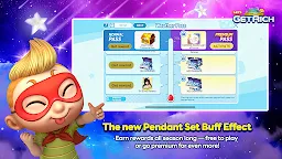 Screenshot 21: LINE Let's Get Rich