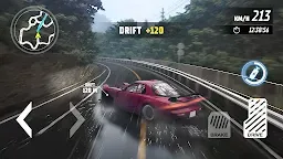 Screenshot 2: Traffic City Car Driving 3D