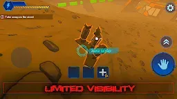 Screenshot 4: Lethal Horror: Scrap Company