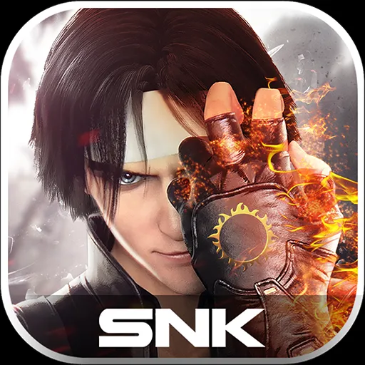 ゲームキャラクター THE KLNG OF FIGHTERS world champonship The King of Fighters World Android Gameplay [1080p/60fps