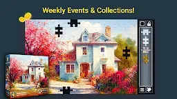 Screenshot 11: Jigsaw Puzzle Crown - Classic