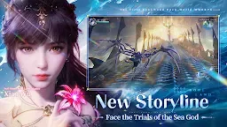 Screenshot 15: Soul Land: New World