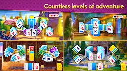 Screenshot 7: Claire's Chronicles: Solitaire
