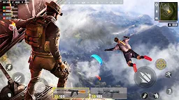 Screenshot 1: FPS Gun Shooting Games Offline