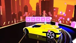 Screenshot 16: 霓虹賽車手 - 節奏賽道