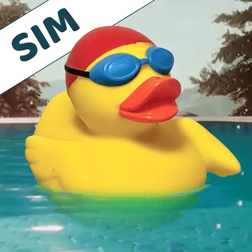 Rubber Duck Simulator Games