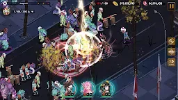 Screenshot 18: 70億殭屍 - 最後的戰爭