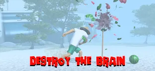 Screenshot 5: Beach of the Dead-Zombie Fight