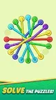 Screenshot 3: Tangled Rope: Twisted Puzzle