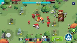 Screenshot 7: 왓 덕 : 쉬운 전략 디펜스