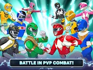 Screenshot 12: Power Rangers Mighty Force
