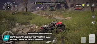 Screenshot 11: Offroad League Online