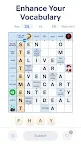 Screenshot 2: Crossword Master - Word Puzzle