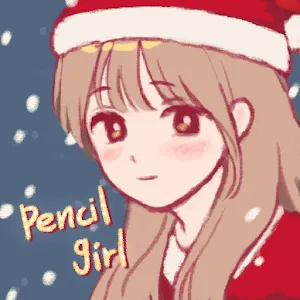 Pencil Girl