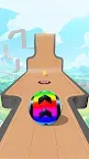 Screenshot 1: Ball Going 3D Ball Games