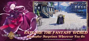 Screenshot 5: Lord of Nazarick