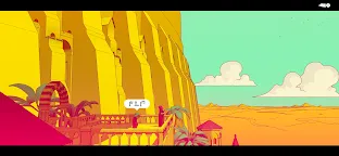 Screenshot 1: Chants of Sennaar