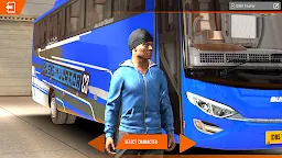 Screenshot 2: Bus Simulator X (Basuri Horn)