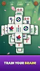 Screenshot 1: Mahjong Harmony: Relax