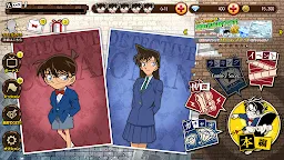 Screenshot 8: 名偵探柯南 真實的先導者 | 日版