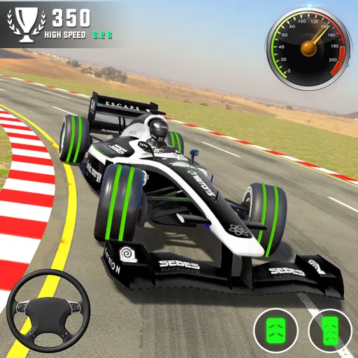 Top Speed Formula Car Racing: New Car Games 2020 - Games