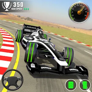 Top Speed Formula Car Racing: New Car Games 2020