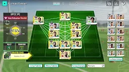 Screenshot 5: SEGA FOOTBALL CLUB CHAMPIONS