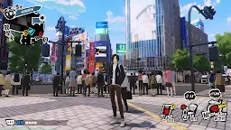 Screenshot 24: 페르소나5: 더 팬텀 X | 중문번체버전
