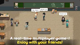 Screenshot 12: Zombie High School