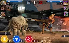 Screenshot 21: Jurassic World™：游戏