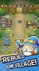 Screenshot 3: Slime Castle - Idle TD