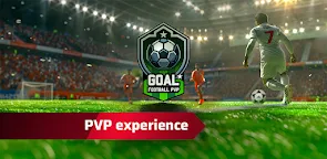 Screenshot 25: Goal - Football PVP Game