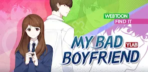 Screenshot 25: Encontre: Meu Namorado Bad Boy
