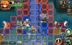Screenshot 8: Langrisser Mobile | Japanese
