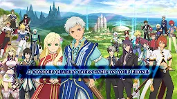 Screenshot 9: Tales of the Rays | English