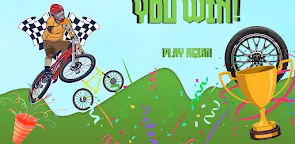 Screenshot 3: Bike Tour Gaming