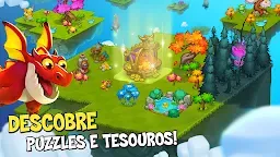 Screenshot 12: World Above: Porto Nuvem