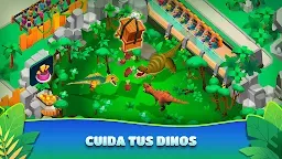Screenshot 4: Dinosaur Park – Jurassic Tycoon 