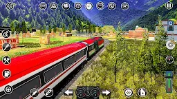 Screenshot 2: jogos trem simulador ferrovia