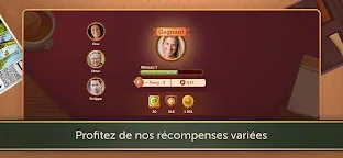 Screenshot 12: Tarot Classique: jeu de cartes
