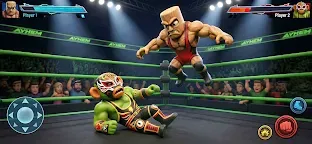 Screenshot 15: WrestleRot: Ring Fighting Game