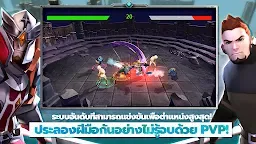 Screenshot 16: ฮีโร่อันไม่มีที่สิ้นสุด 3D RPG