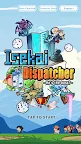 Screenshot 1: Isekai Dispatcher - Pixel game