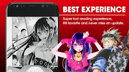 Screenshot 3: MANGA Plus