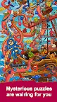 Screenshot 1: Mystery Art - Hidden Objects