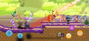 Screenshot 8: Fun Run 4 - Multiplayer Games