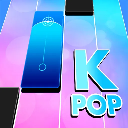 Kpop Magic Tiles - Dancing Pop - Games