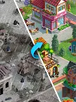 Screenshot 8: Travel Town - Merge Adventure