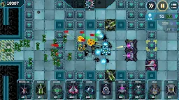 Screenshot 32: Gunz TD Sci-Fi Tower Defense