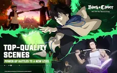 Screenshot 18: Black Clover M : Rise of The Wizard King | Global